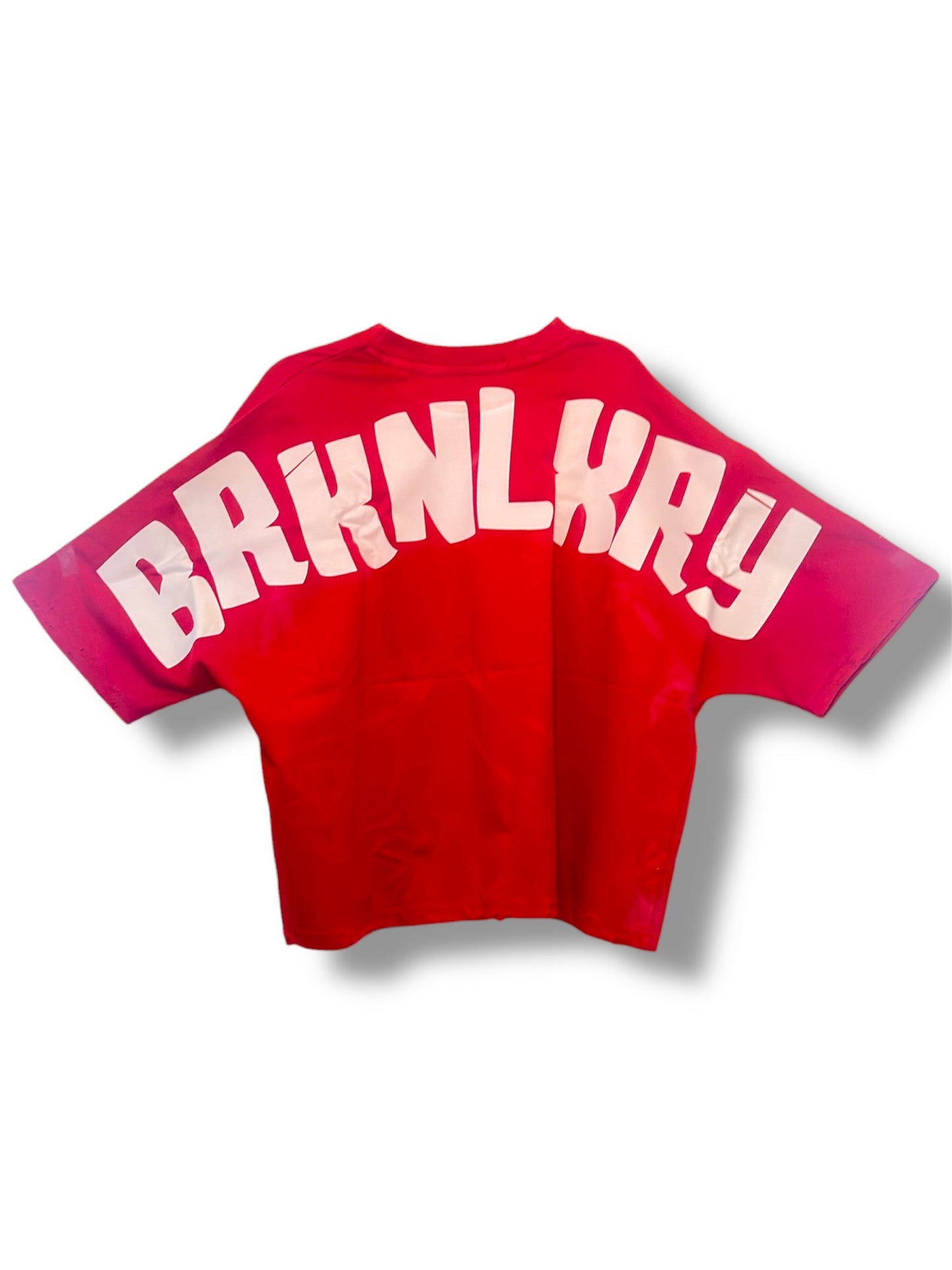 Red Distressed Stones